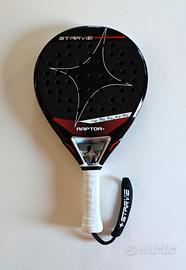 Pala Padel Starvie Raptor+ 2026