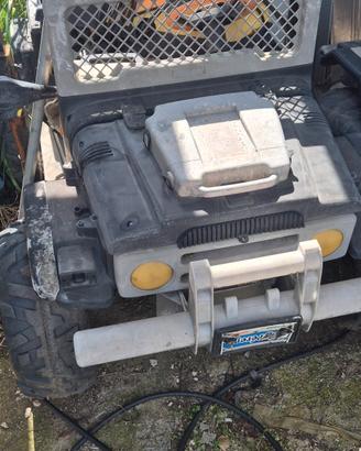 jeep peg perego gaucho 12v