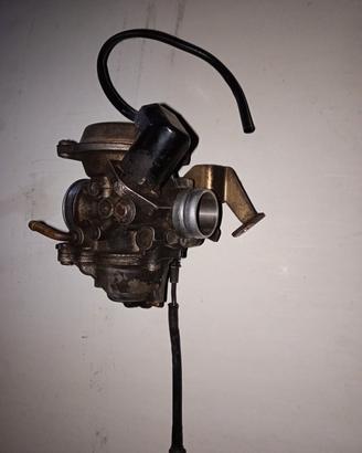 Carburatore per piaggio 125 4t