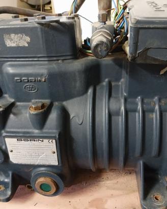 Dorin Compressore motore cella frigo h403cc
