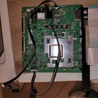 scheda madre tv samsung 55 pollici