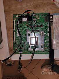 scheda madre tv samsung 55 pollici