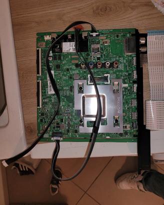 scheda madre tv samsung 55 pollici