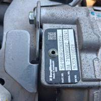 TURBINA TURBOCOMPRESSORE B01V MFS 16359700029 DACI