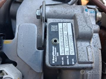 TURBINA TURBOCOMPRESSORE B01V MFS 16359700029 DACI
