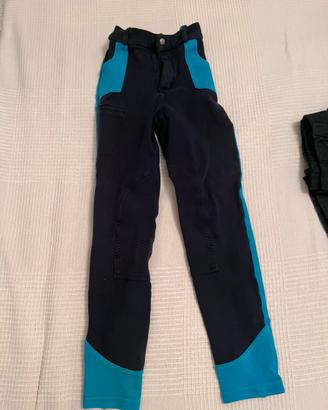 Pantaloni equitazione