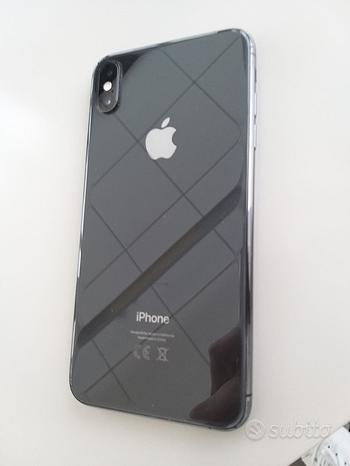 Iphone XS MAX Space Gray 64 GB