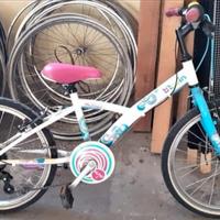 Bici tipo graziella