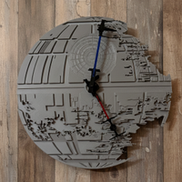 Orologio Star Wars "Morte Nera"