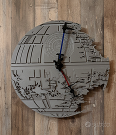 Orologio Star Wars "Morte Nera"
