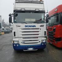 SCANIA R620 - TRATTORE CON RETARDER