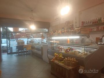 Licenza bar alimentari frutta e verdura