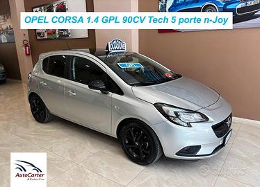 Opel Corsa 1.4 90CV GPL ** PARI AL NUOVO*