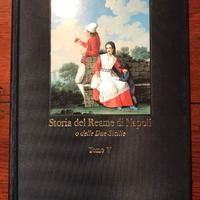 FMR Storia del Reame di Napoli o delle Due Sicilie