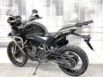 Zontes ZT 310 T2 Crossover