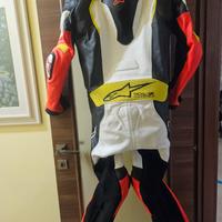 tuta alpinestar tec-hair