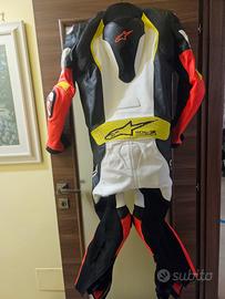 tuta alpinestar tec-hair