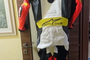 tuta alpinestar tec-hair