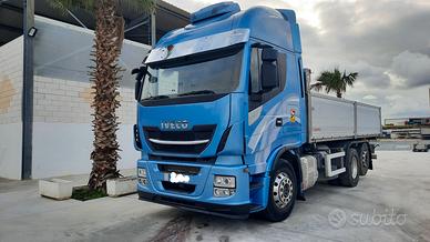 Motrice Stralis Hi Way 570 XP