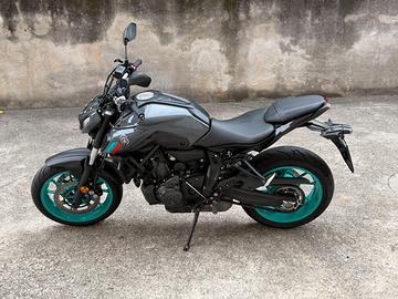 Yamaha MT 07