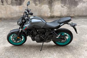 Yamaha MT 07