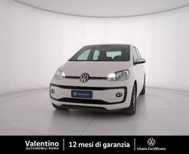 Volkswagen up! 1.0 5p. move BlueMotion Techn...