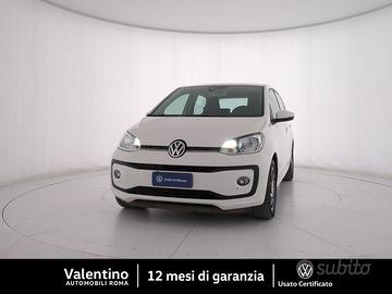 Volkswagen up! 1.0 5p. move BlueMotion Techn...