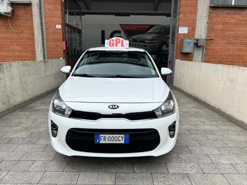 Kia Rio 1.2 5 porte GPL Cool
