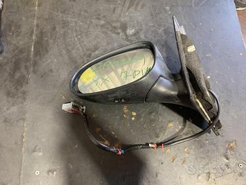 SPECCHIO SPECCHIETTO RETROVISORE SINISTRO FIAT Cro