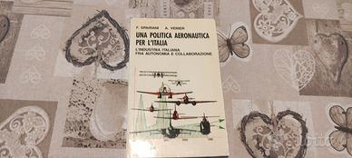 2 Libri Storia Aeronautica anni '80