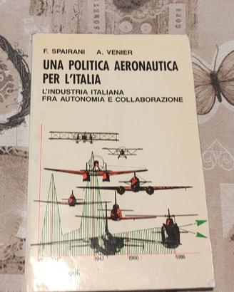 2 Libri Storia Aeronautica anni '80
