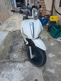 Piaggio Beverly 125 - 2013