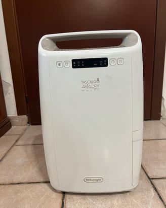 Deumidificatore De’Longhi Tasciugo AriaDry 14L