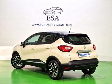 RENAULT Captur dCi 8V 90 CV EDC Start&Stop AUTOC
