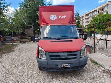 Ford transit anno 2008