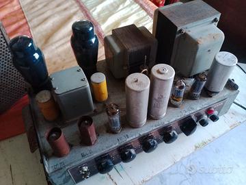 amplificatore Lesa 525 U/2