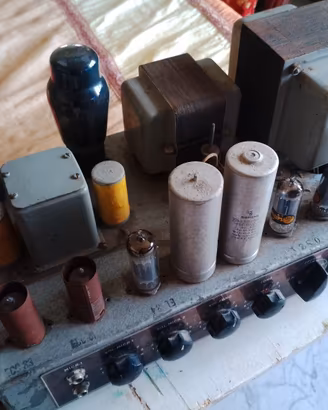 amplificatore Lesa 525 U/2