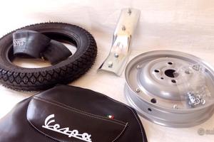 Kit Ruota di Scorta Piaggio Vespa 50 Farotondo N L