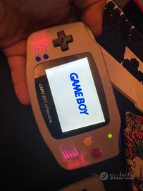 Gameboy advance