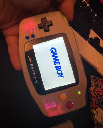 Gameboy advance