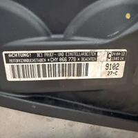 MOTORE VOLKSWAGEN/AUDI 1.0 SIGLA CHY