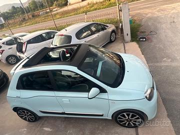Renault Twingo TCe 90 CV EDC Openair Cabrio permut