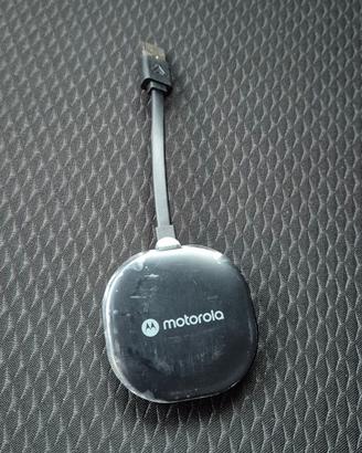 Motorola MA1 Android Auto Wireless