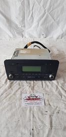 AUDI A1 8X AUTORADIO LETTORE CD RADIO AUDI CHORUS