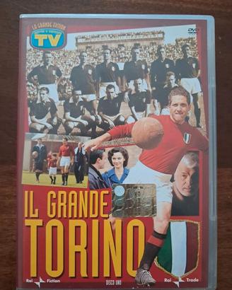 Fiction "Il Grande Torino" - TV sorrisi e canzoni