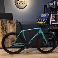 Bianchi ImpulsoRC Gravel Force AXS 2X12 tg M USATO