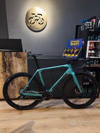 Bianchi ImpulsoRC Gravel Force AXS 2X12 tg M USATO