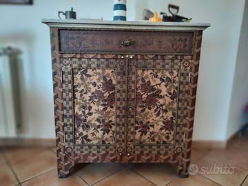 mobile credenza d'epoca