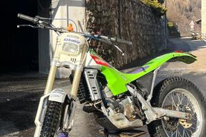 Aprilia Climber Trial