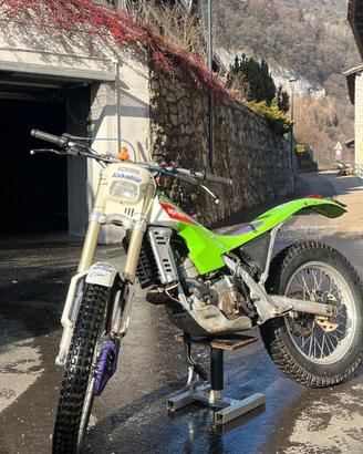 Aprilia Climber Trial